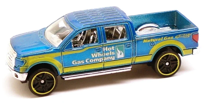 Hot Wheels 2009 Ford F-150