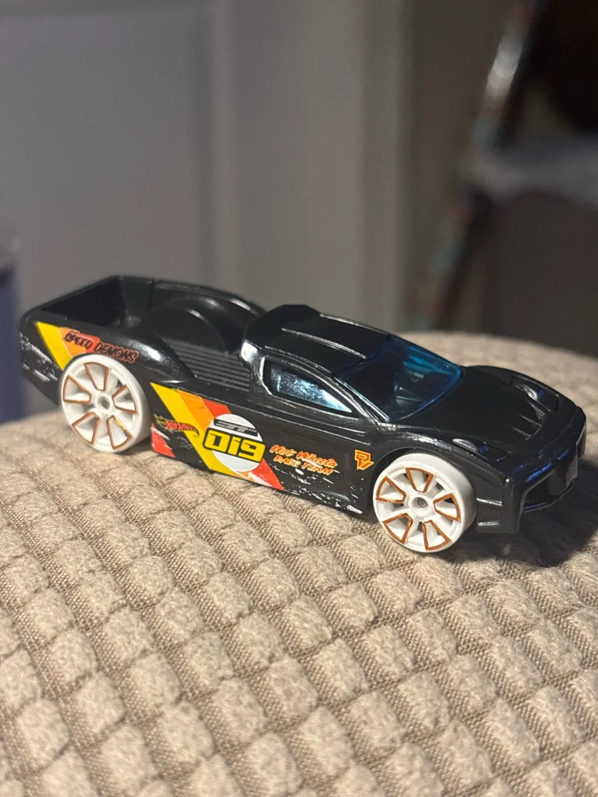Hot Wheels Hypertruck