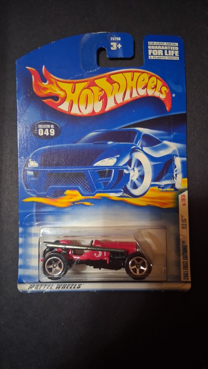 Hot Wheels Old #3
