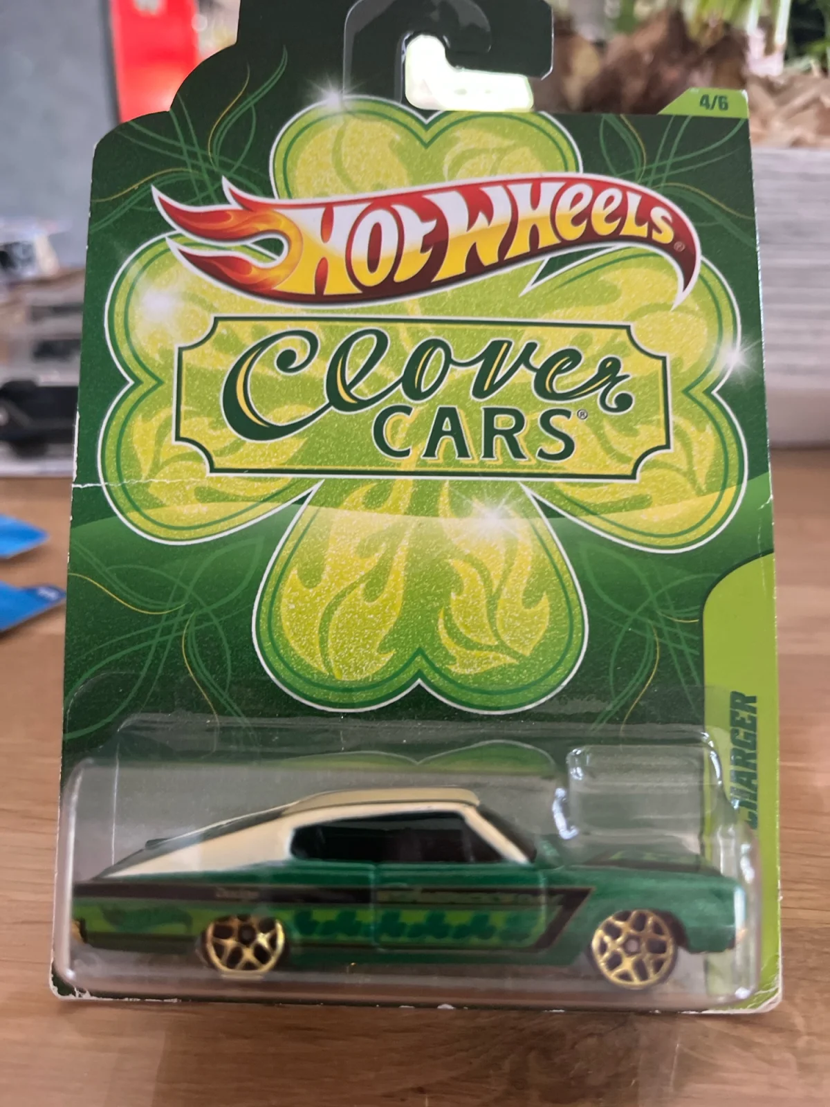 Hot Wheels 67 Dodge Charger