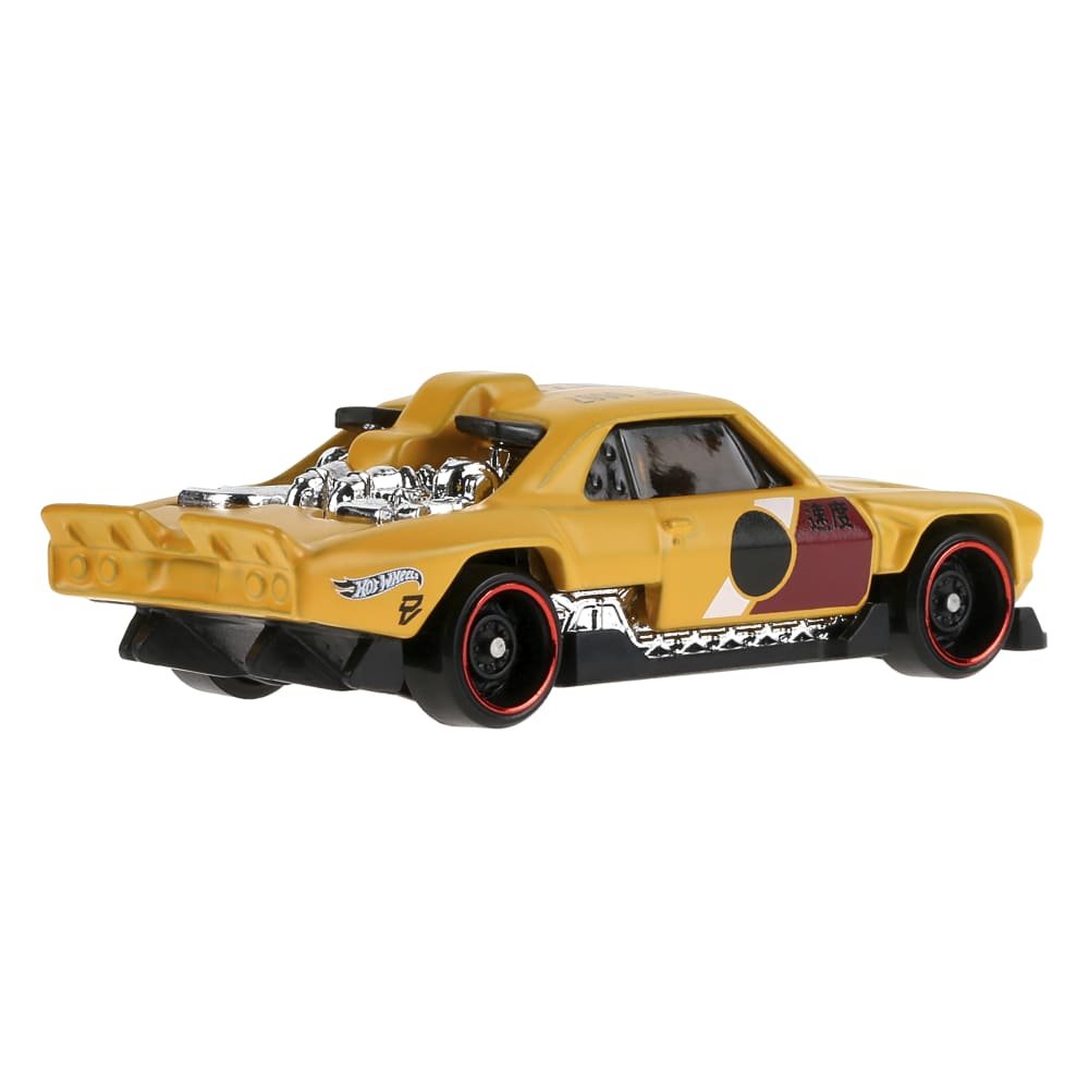 2026 Vairstrike Yellow: Image 5
