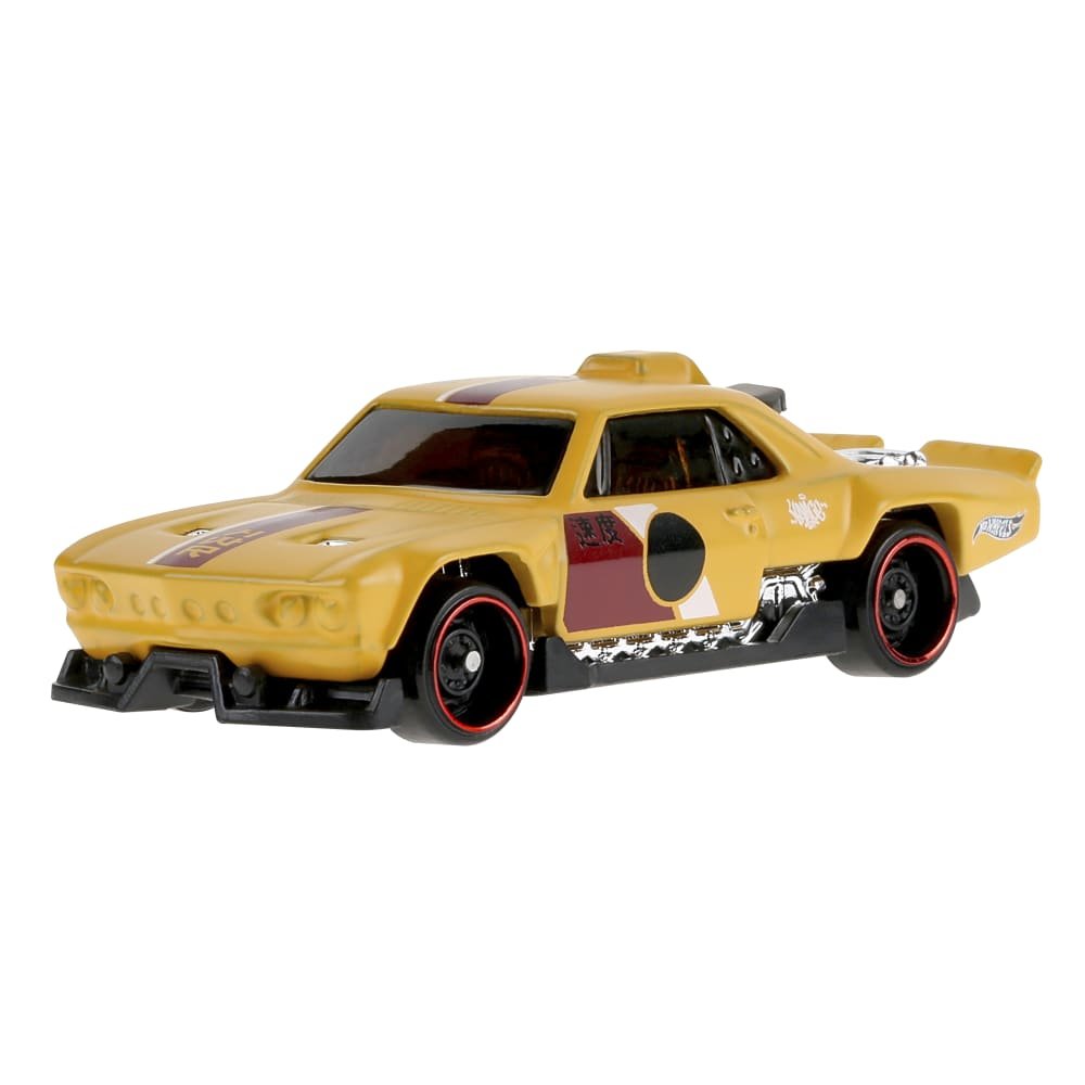 2026 Vairstrike Yellow: Image 4