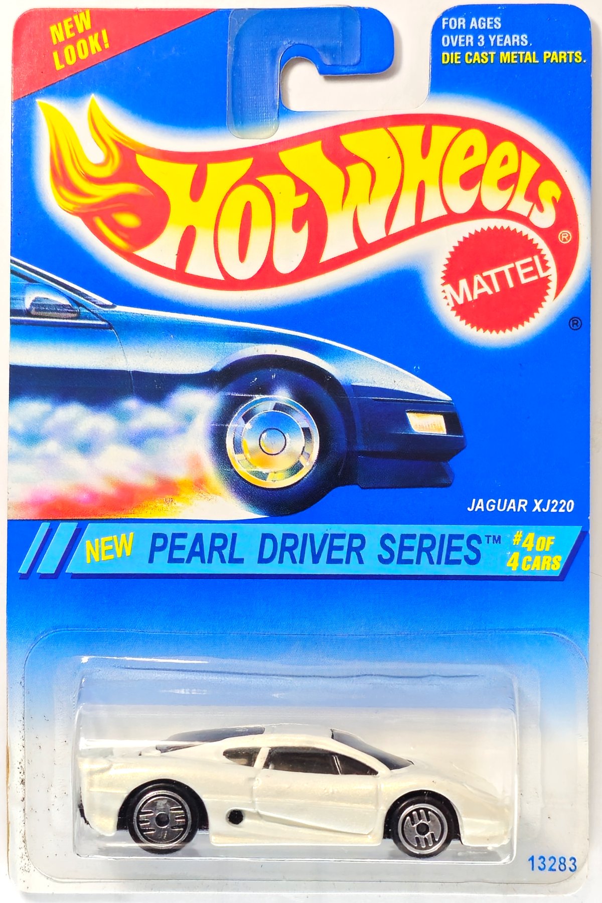 Hot Wheels Jaguar XJ220