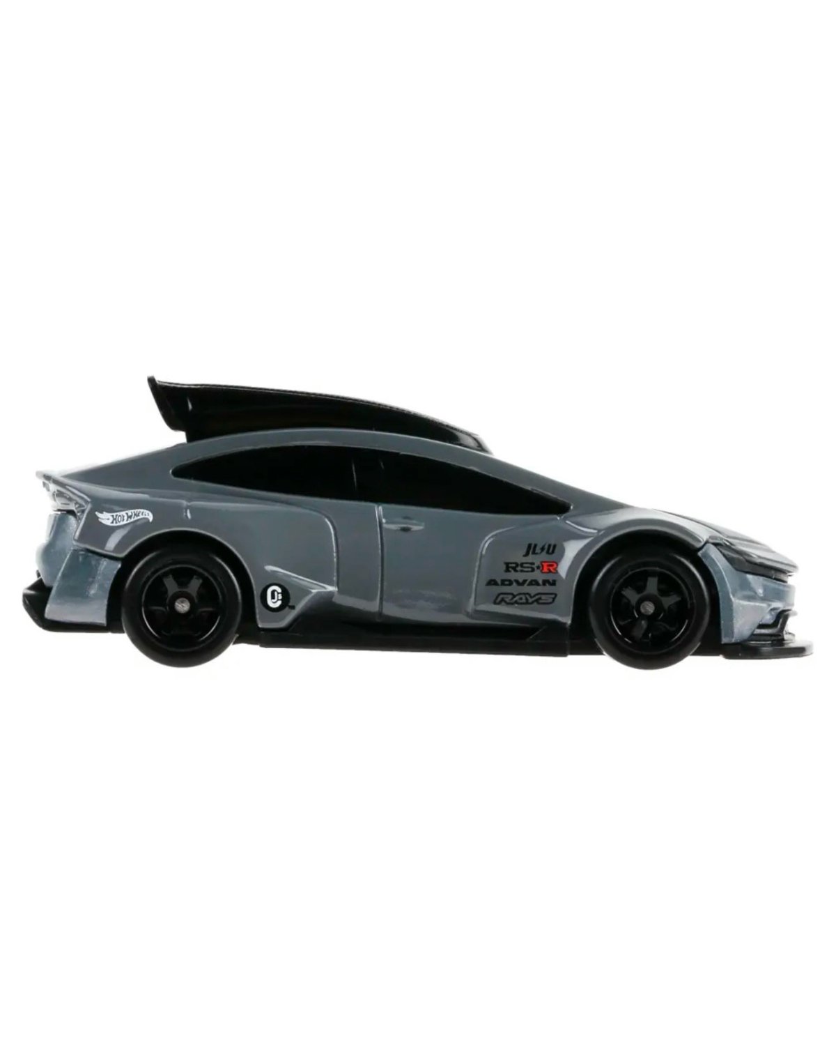 2026 Toyota Prius Custom Grey: Image 3