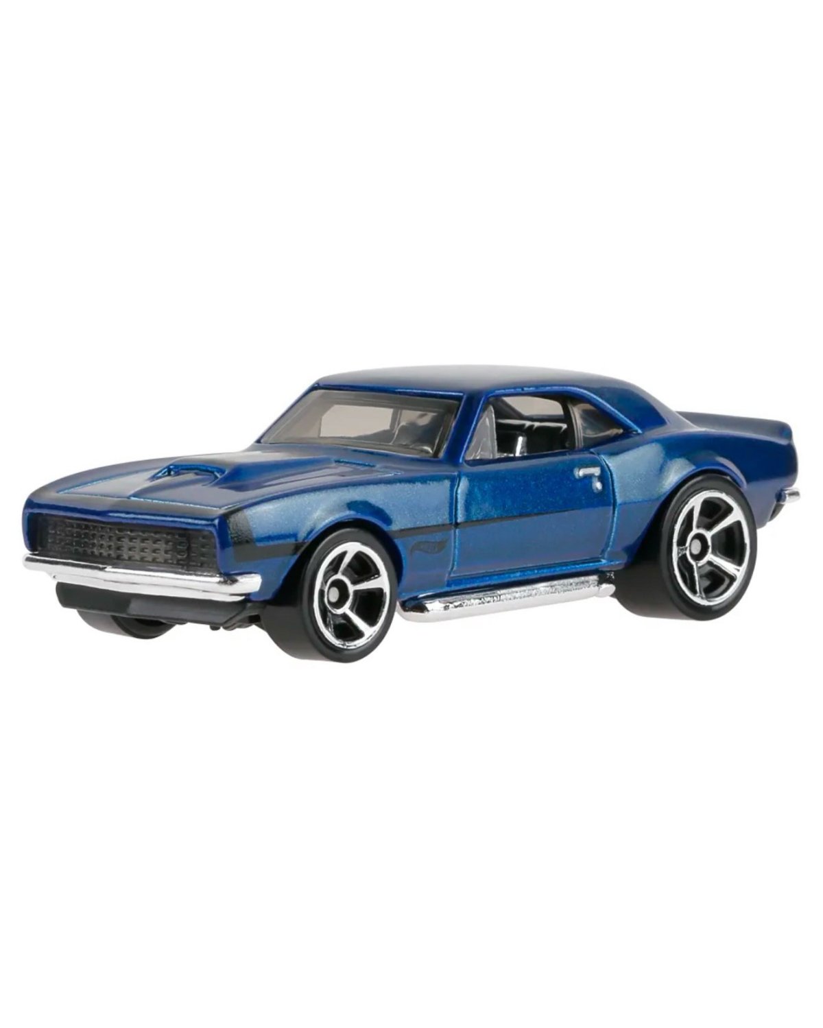 2026 67 Camaro Blue: Image 2