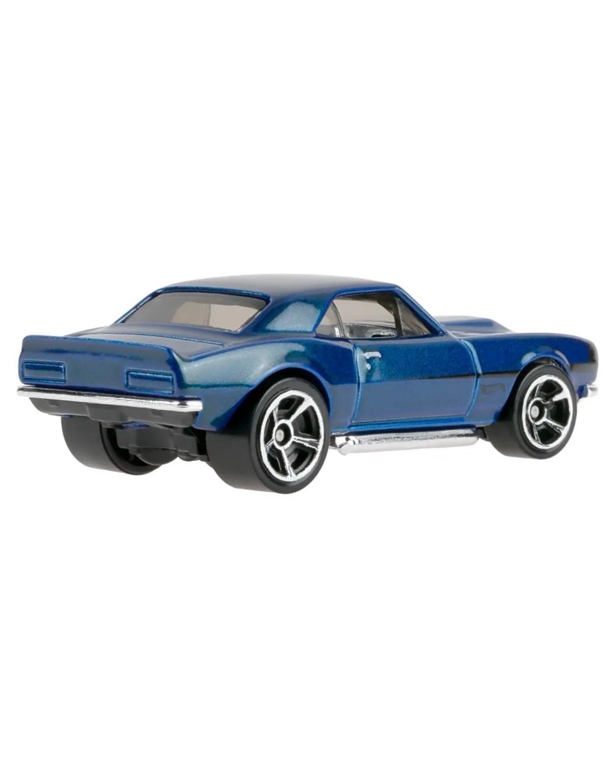 2026 67 Camaro Blue: Image 3