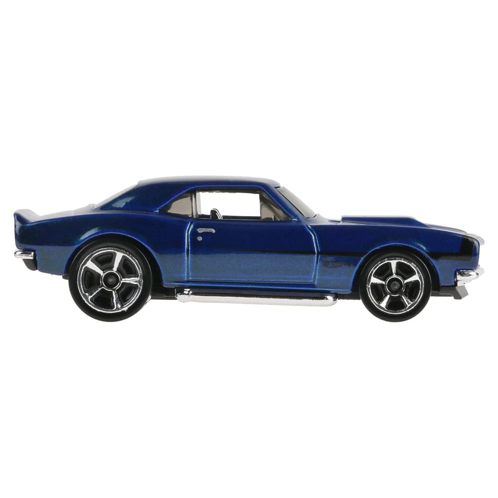 2026 67 Camaro Blue: Image 4