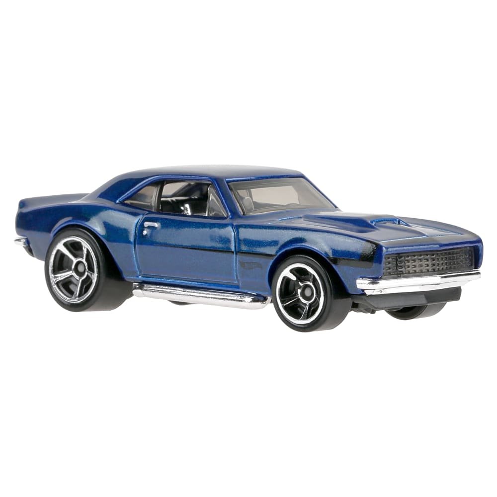 2026 67 Camaro Blue: Image 5