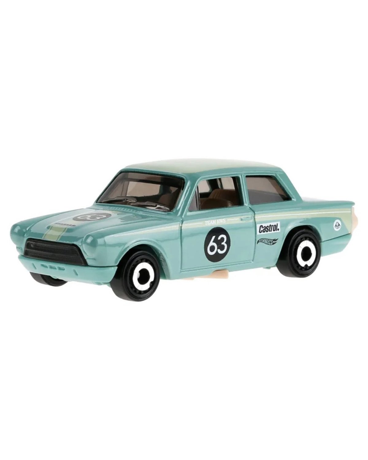 2026 Lotus Cortina Teal: Image 2