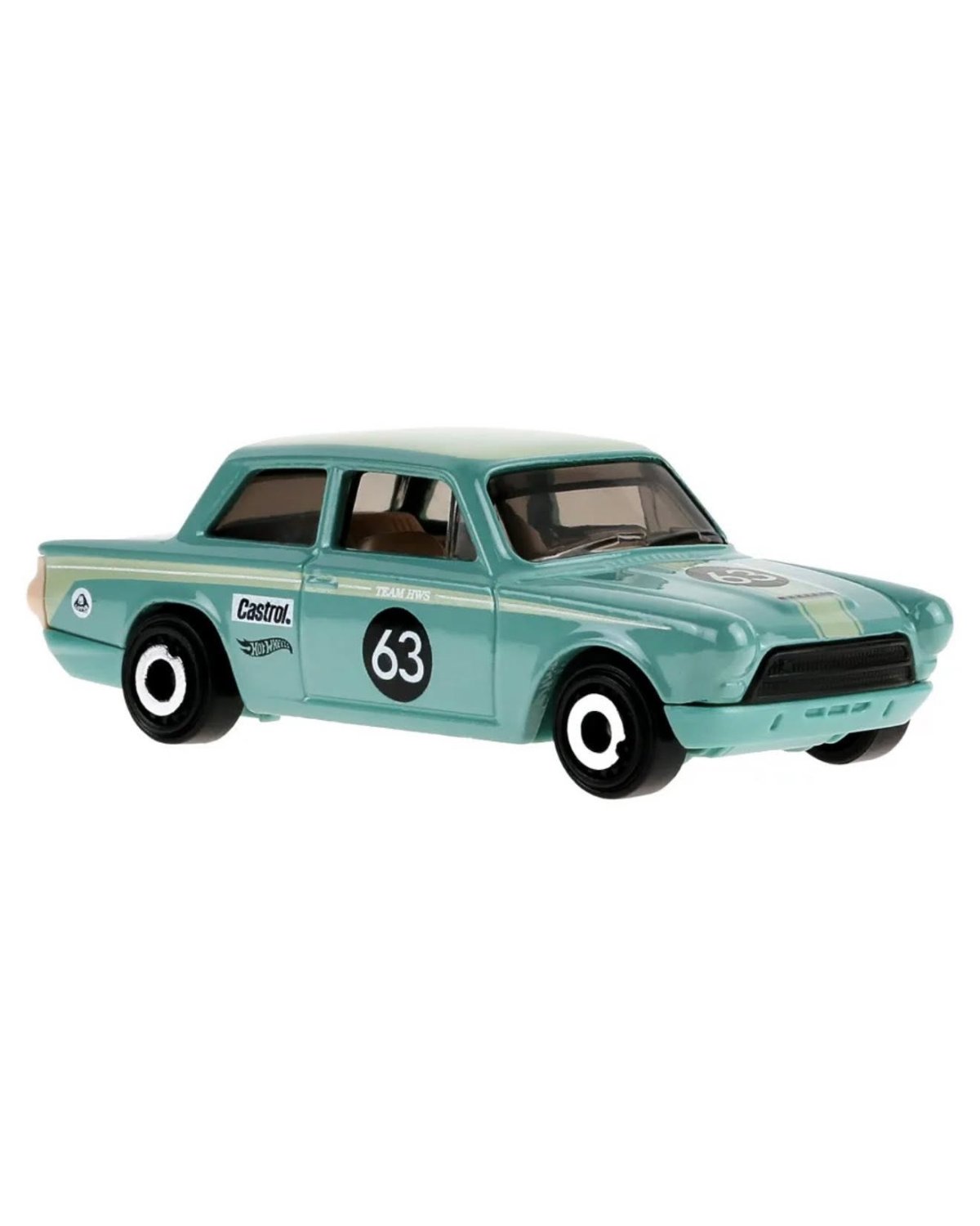2026 Lotus Cortina Teal: Image 5