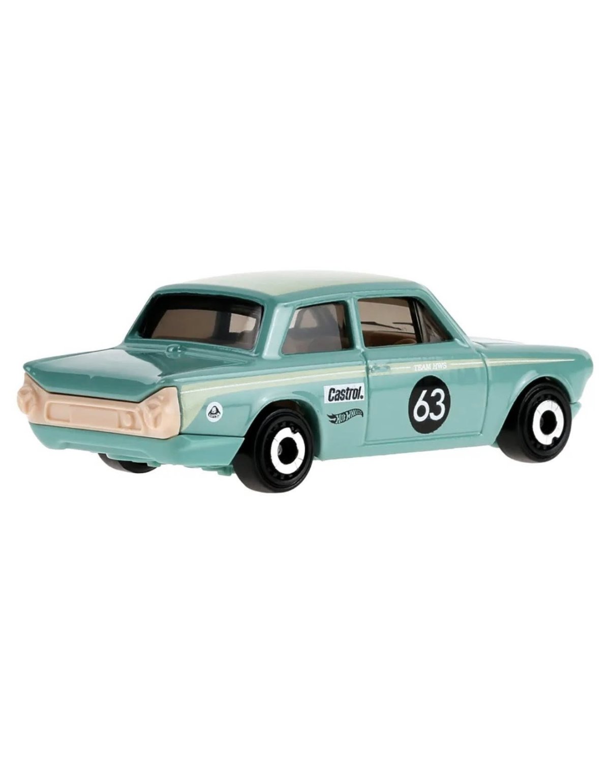 2026 Lotus Cortina Teal: Image 4