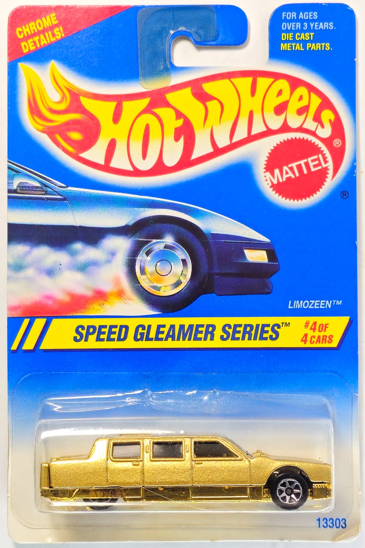 Hot Wheels Limozeen