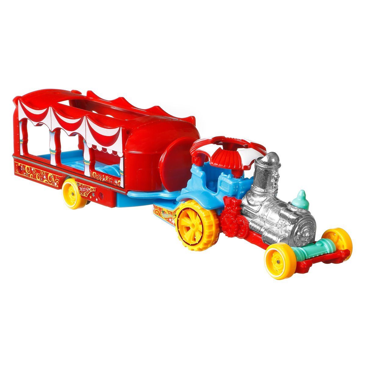 2026 Car-Nival Steamer Red: Image 5