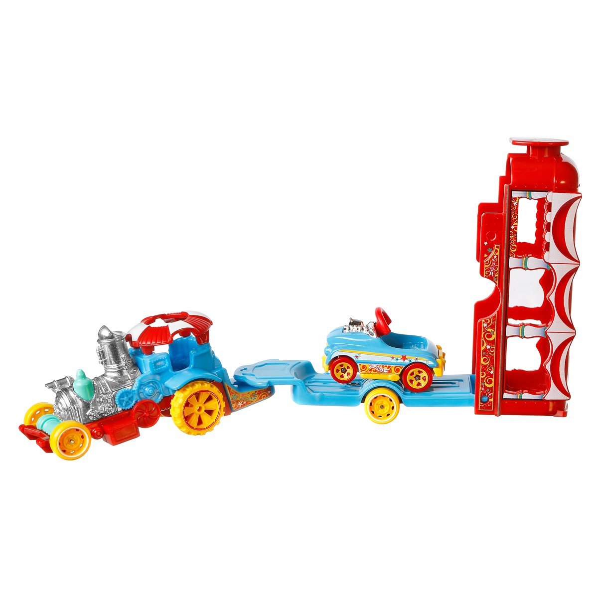 2026 Car-Nival Steamer Red: Image 3
