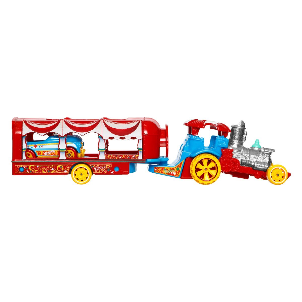 2026 Car-Nival Steamer Red: Image 4