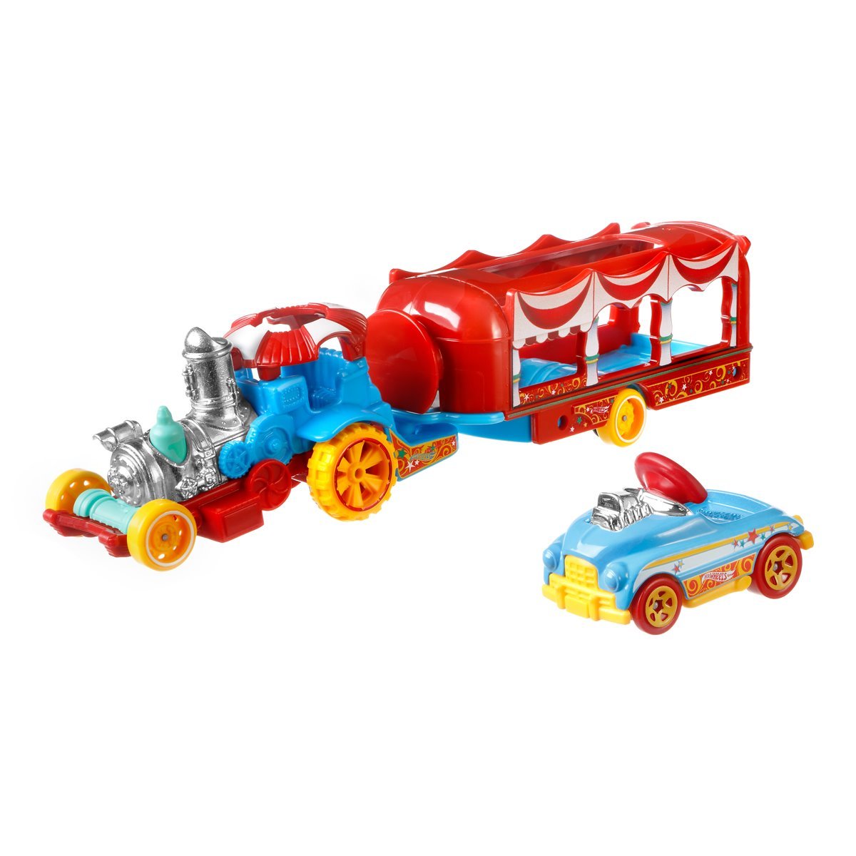 2026 Car-Nival Steamer Red: Image 2