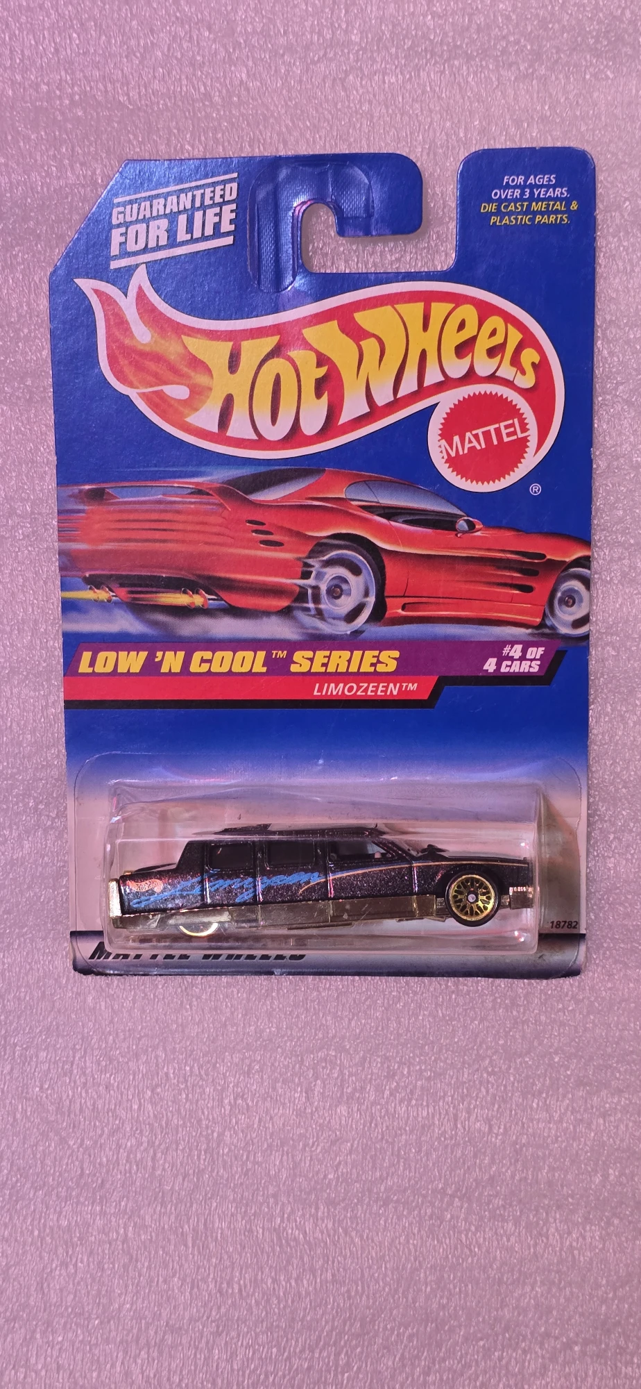 1998 Limozeen ZAMAC: Long (US): Image 2