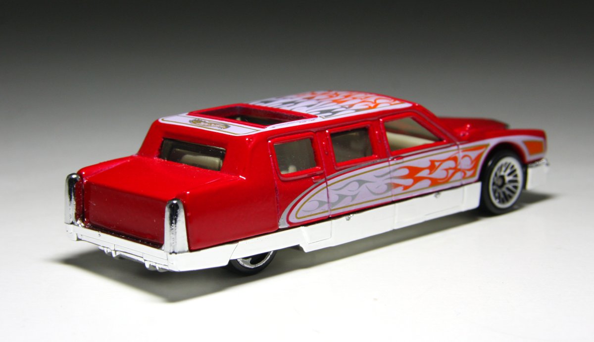 2002 Limozeen Red: Image 2