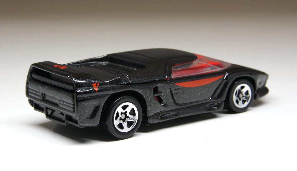 1996 Vector "Avtech" WX-3 Black: Image 2