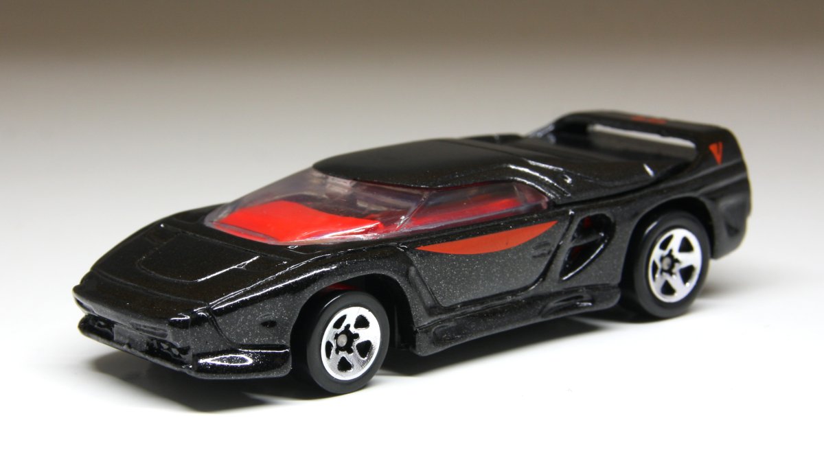 Hot Wheels Vector "Avtech" WX-3