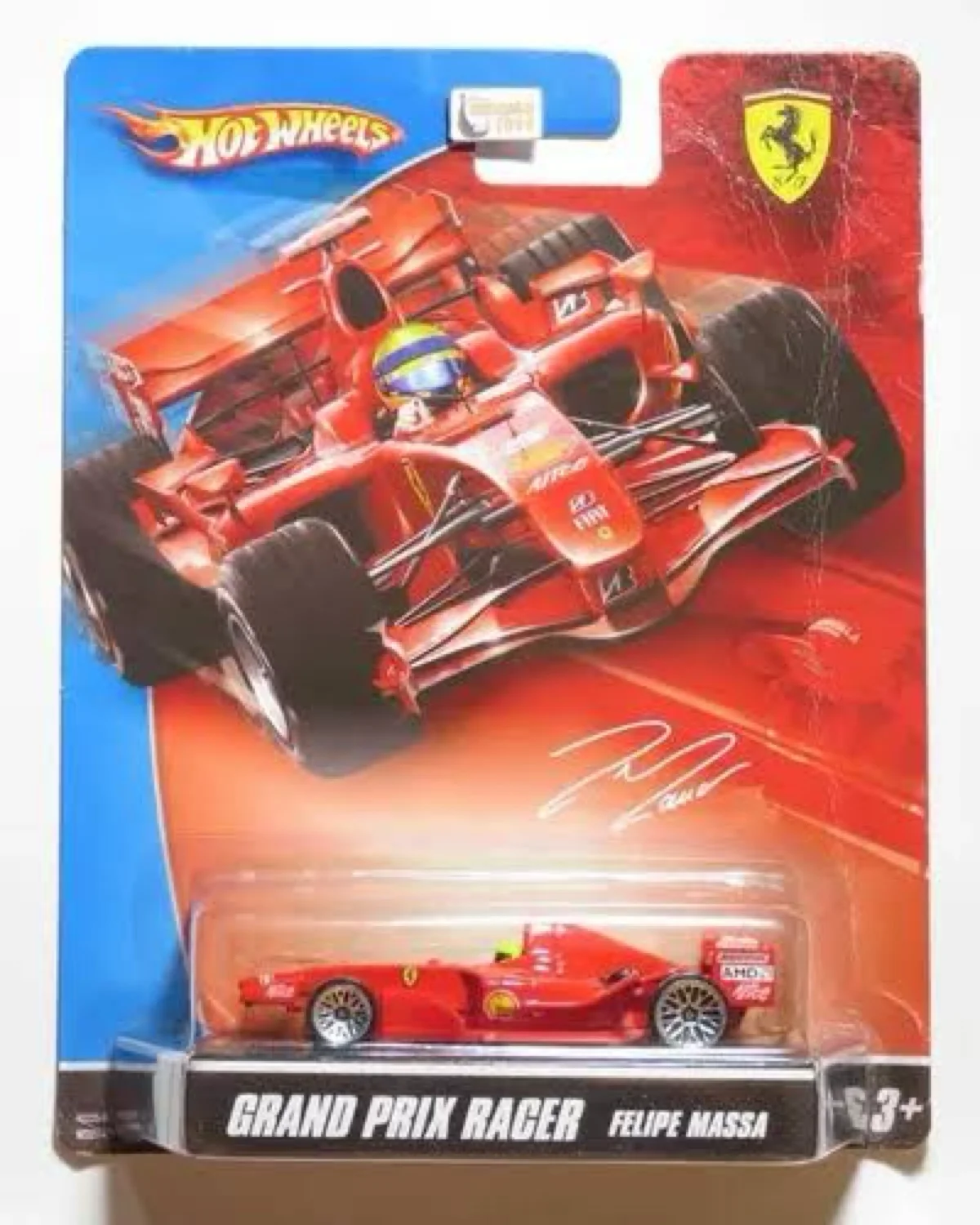 Hot Wheels GP-2006 Felipe Massa