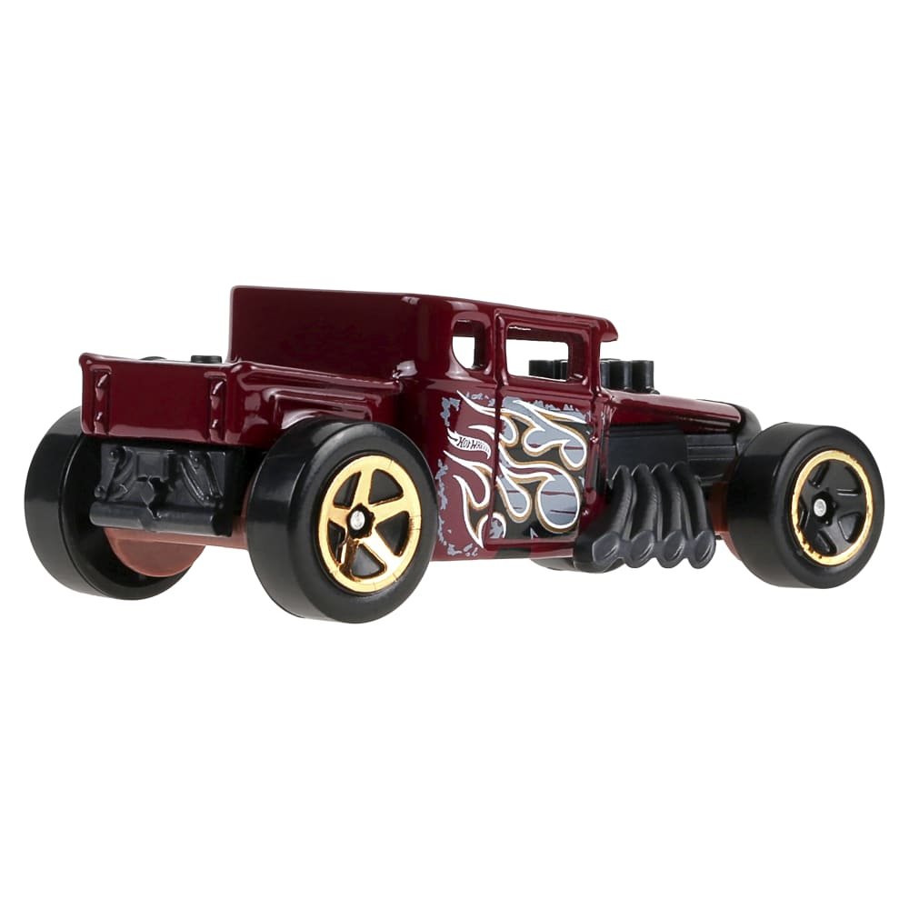 2026 Bone Shaker Red: Image 5