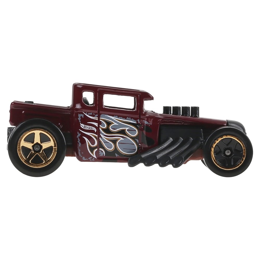 2026 Bone Shaker Red: Image 6