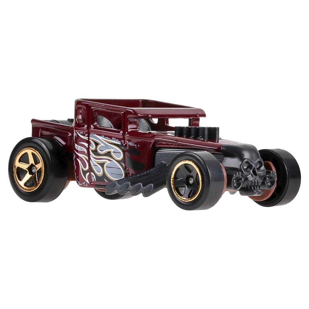 2026 Bone Shaker Red: Image 7