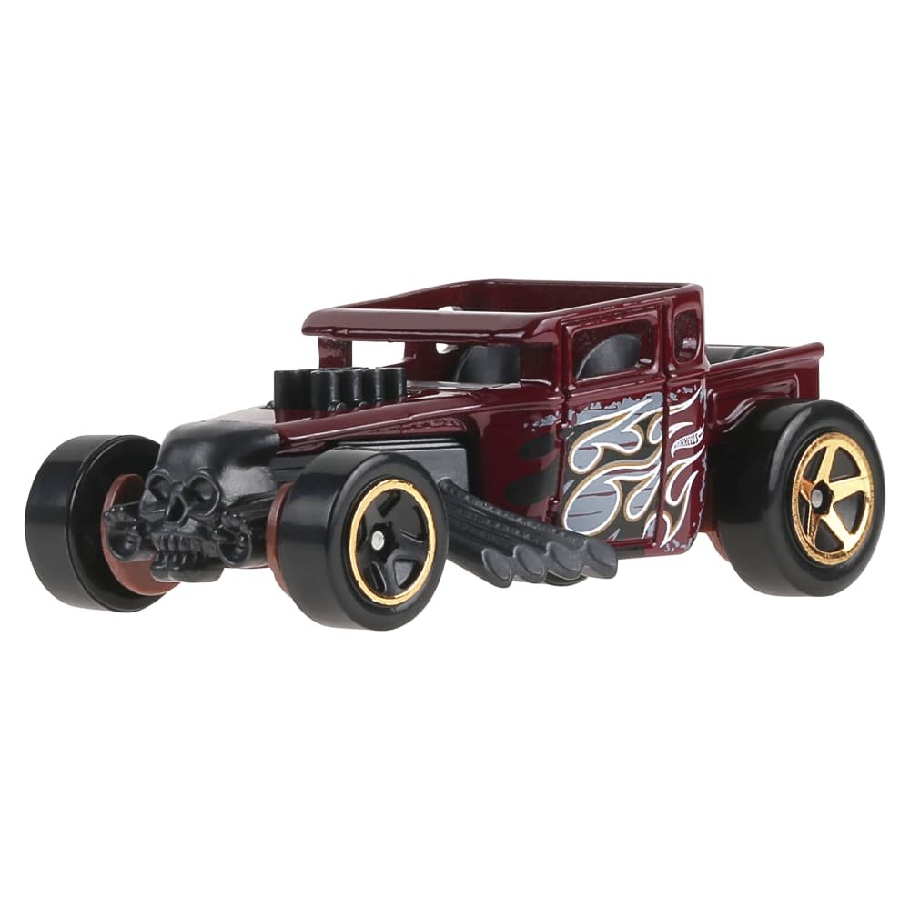 2026 Bone Shaker Red: Image 4