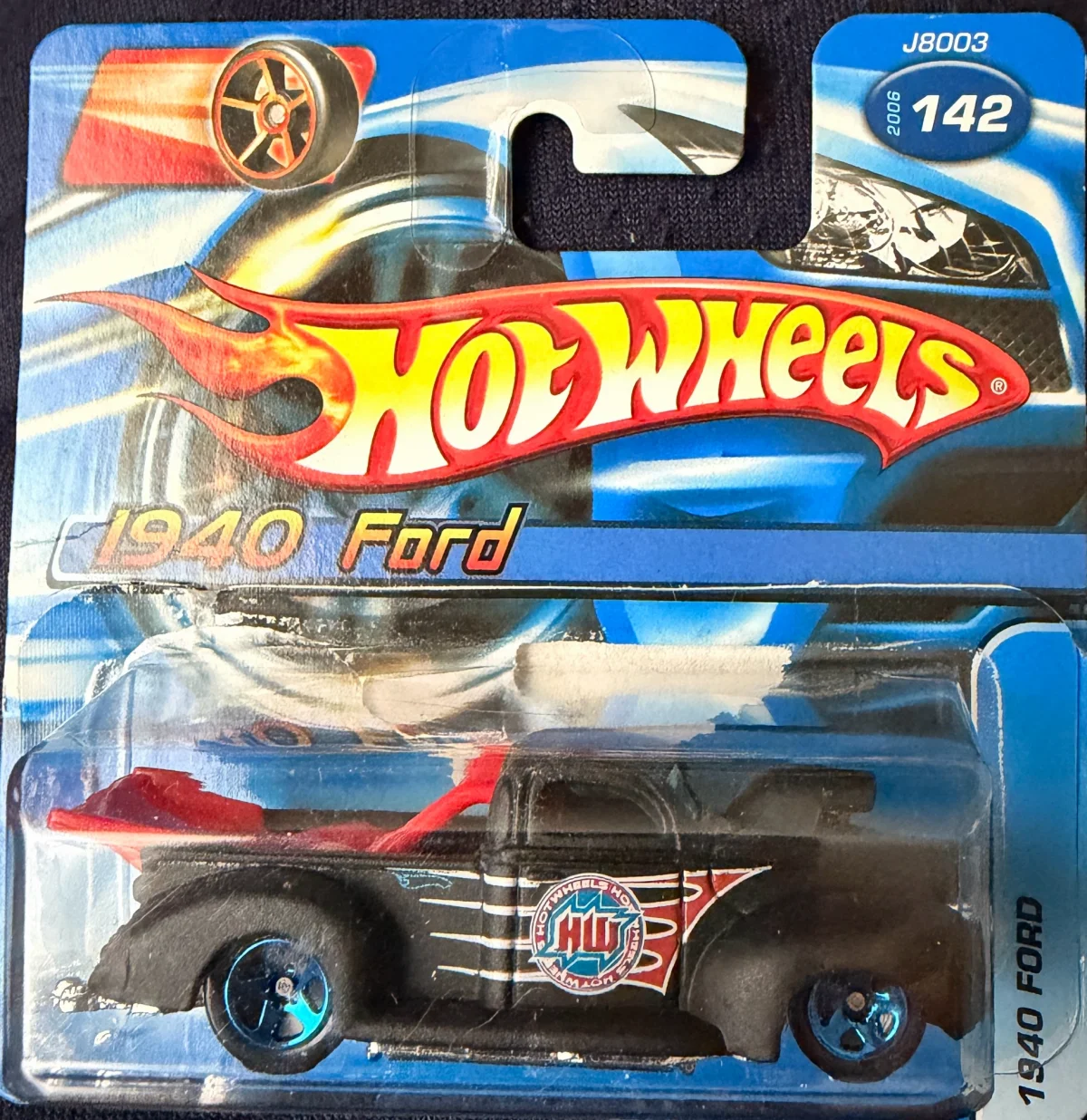 2006 40 Ford Truck Black: Short: Image 2