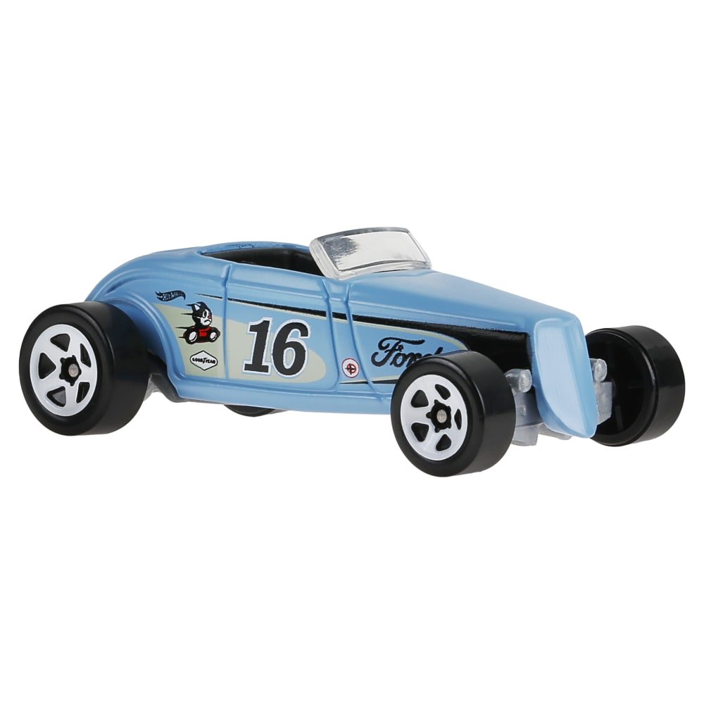 2026 33 Ford Lo Boy Blue: Image 7