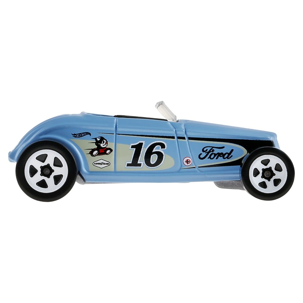 2026 33 Ford Lo Boy Blue: Image 6