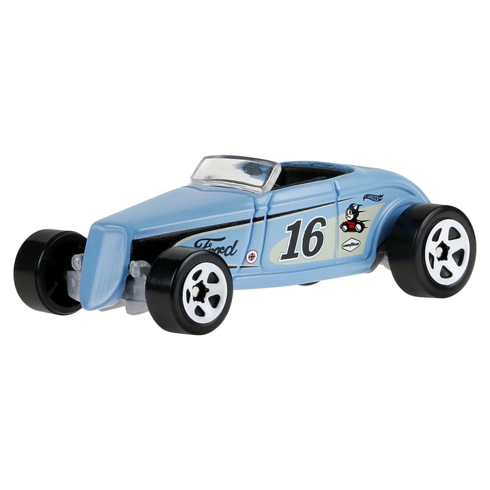 2026 33 Ford Lo Boy Blue: Image 4