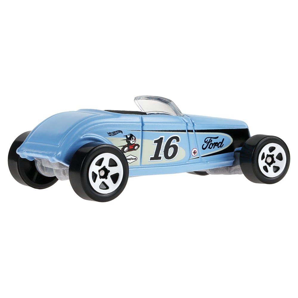 2026 33 Ford Lo Boy Blue: Image 5