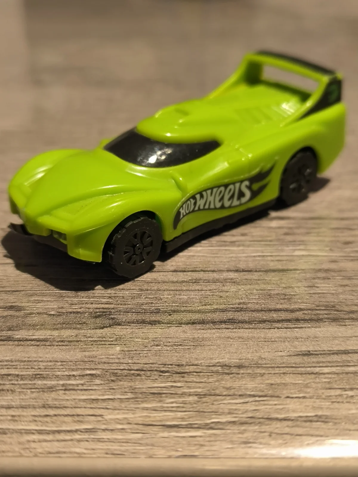 Hot Wheels Spin King