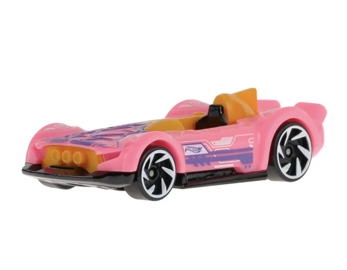 Hot Wheels Monteracer