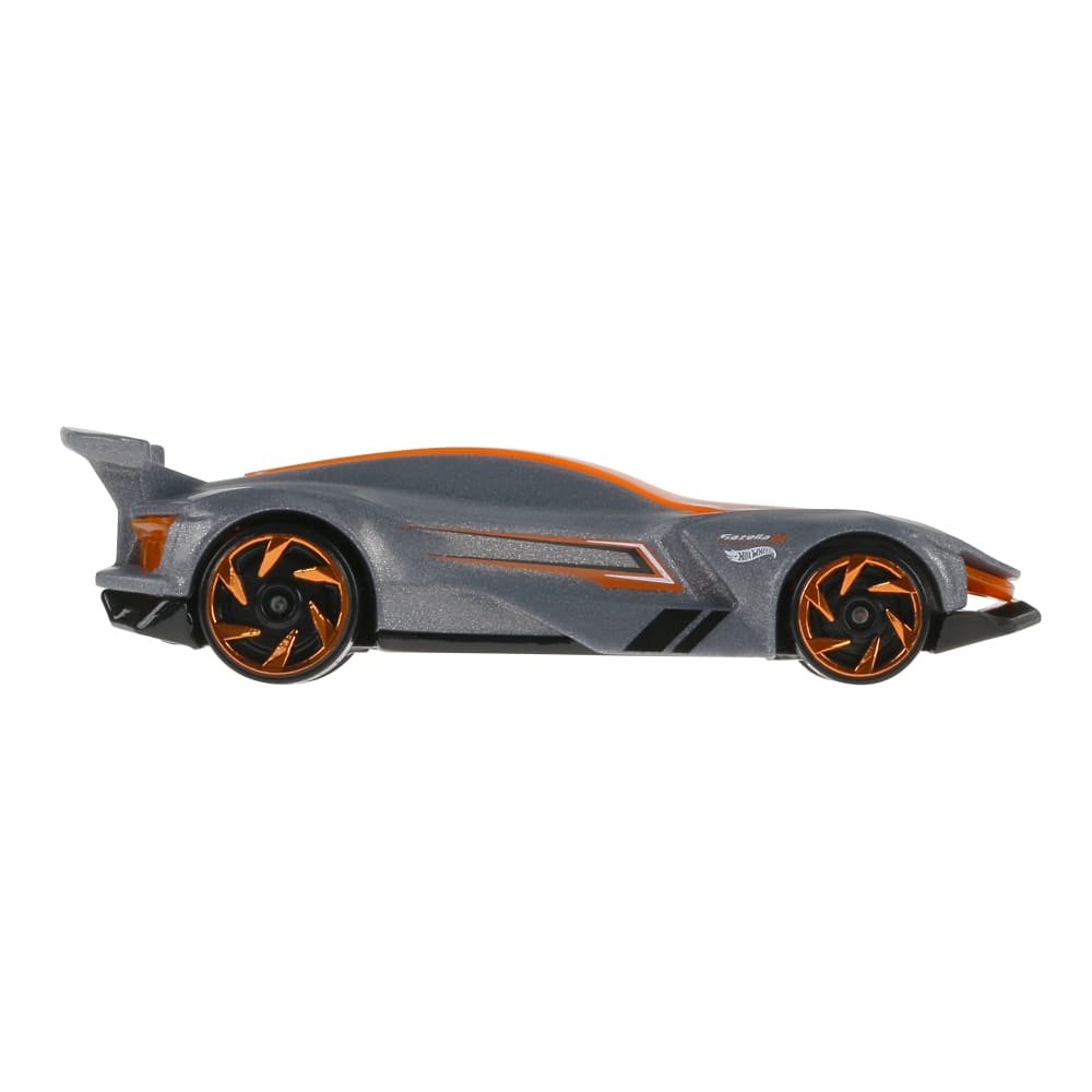 2026 Gazella R Silver: Image 3