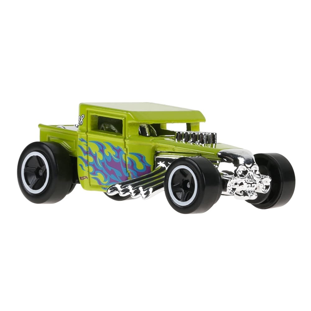 2026 Bone Shaker Lime: Image 4