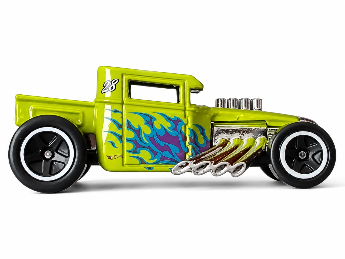 2026 Bone Shaker Lime: No Package: Image 2