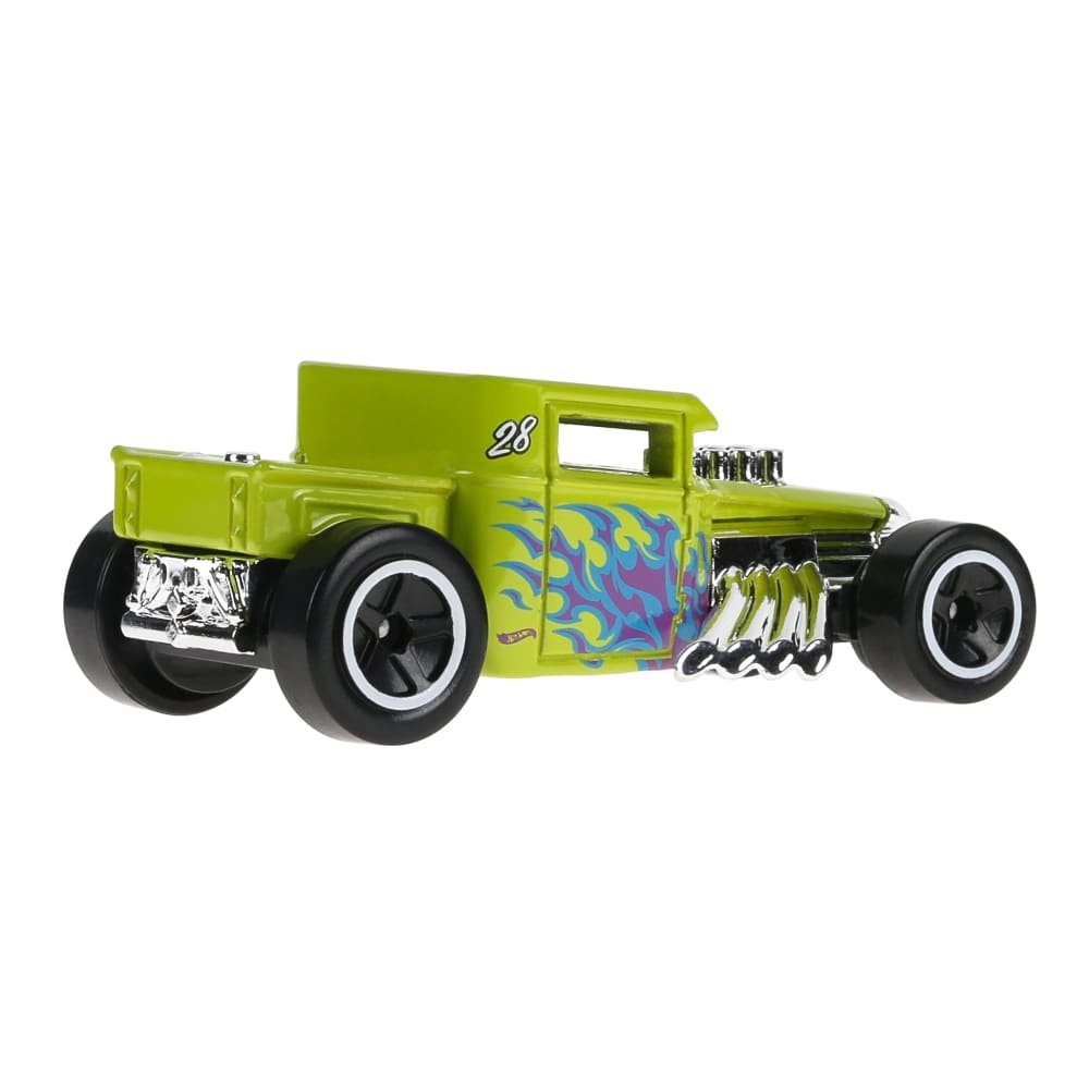 2026 Bone Shaker Lime: Image 2