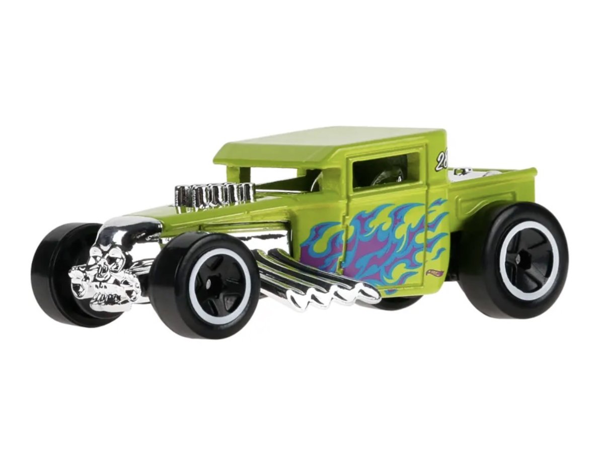 Hot Wheels Bone Shaker