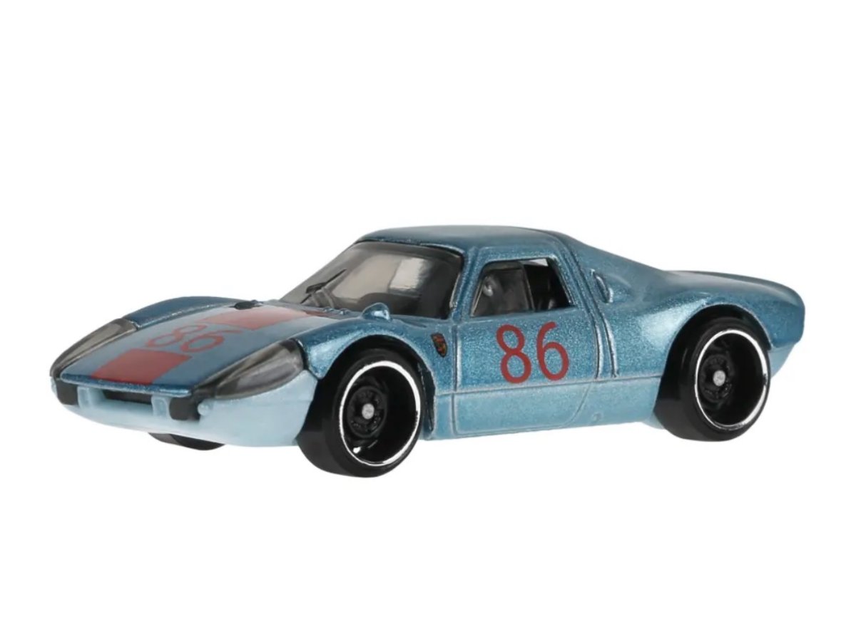 Hot Wheels Porsche 904 Carrera GTS