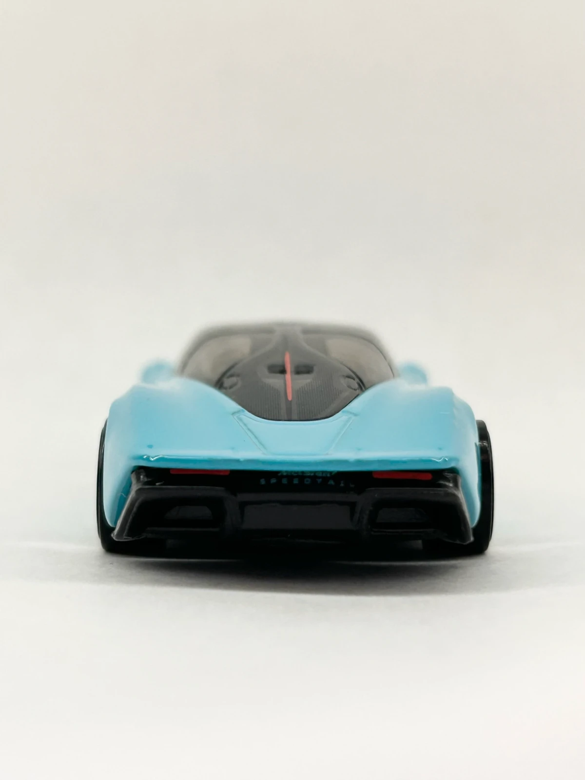 2026 McLaren Speedtail Teal: No Package: Image 5