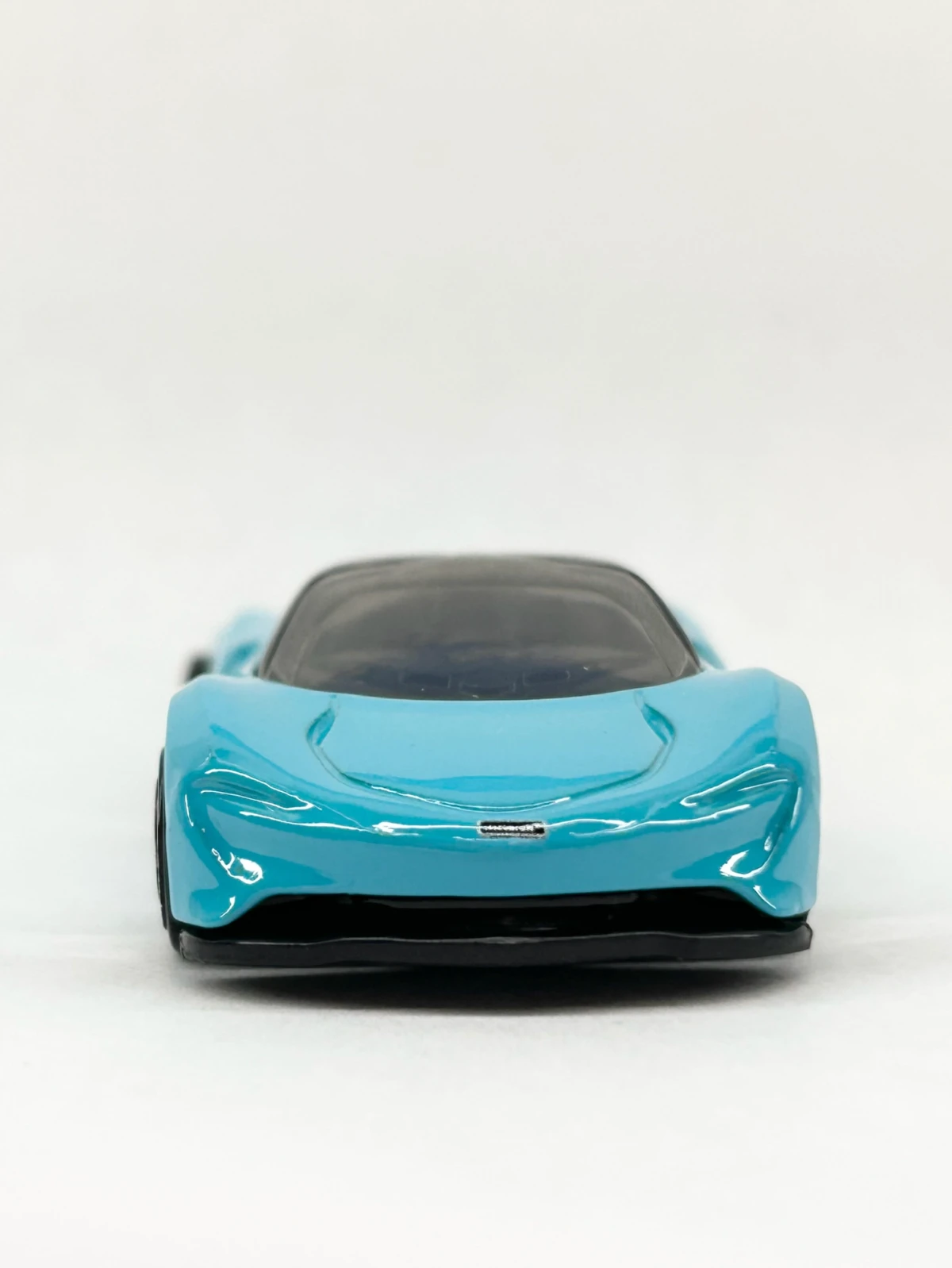 2026 McLaren Speedtail Teal: No Package: Image 3