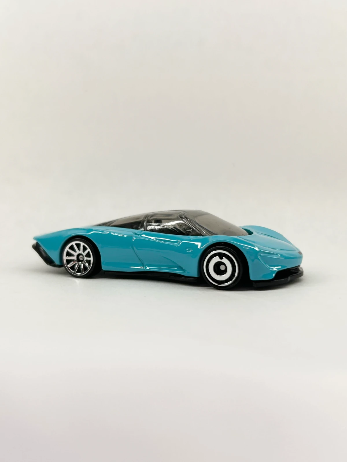2026 McLaren Speedtail Teal: No Package: Image 4