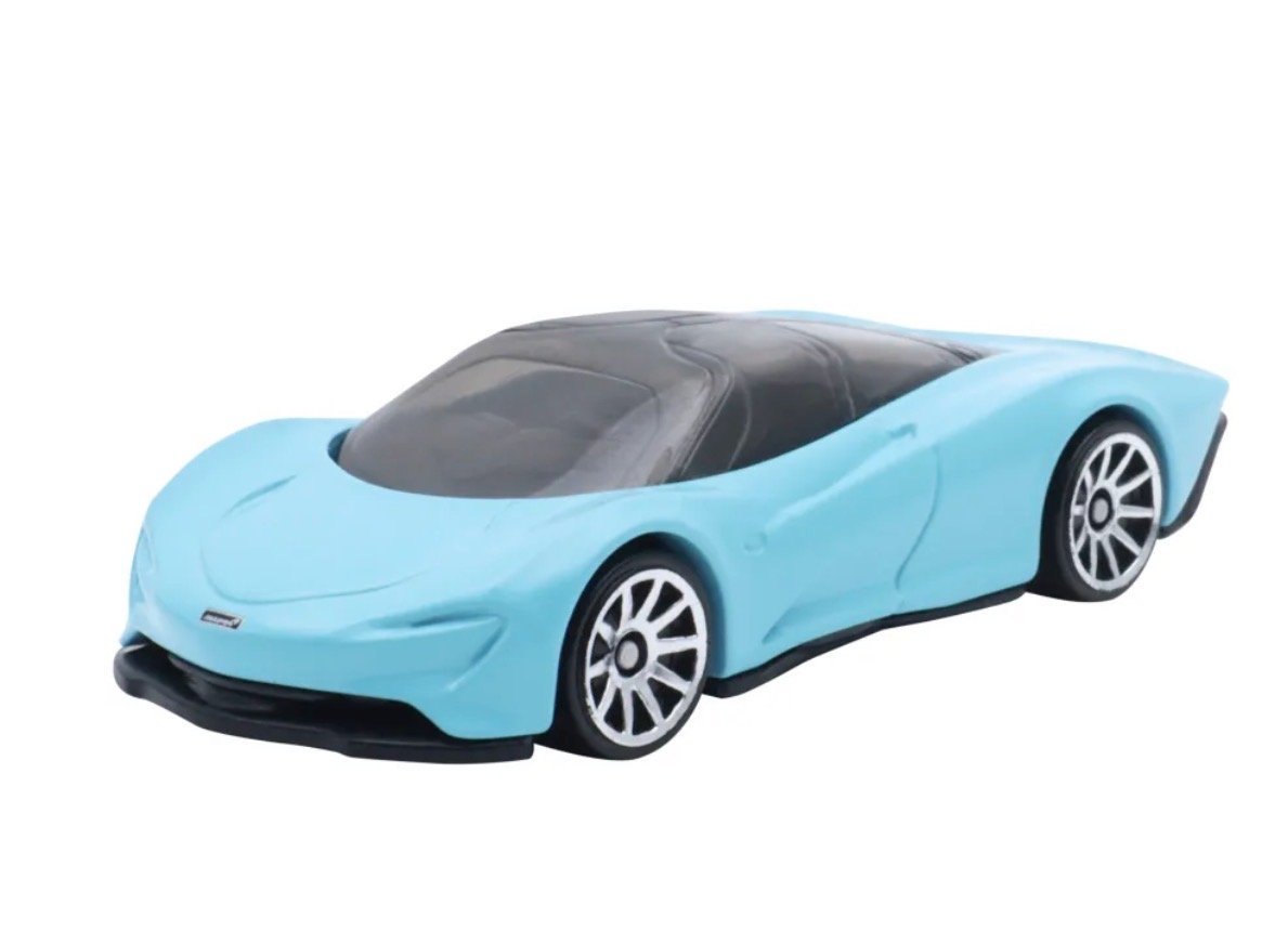 Hot Wheels McLaren Speedtail