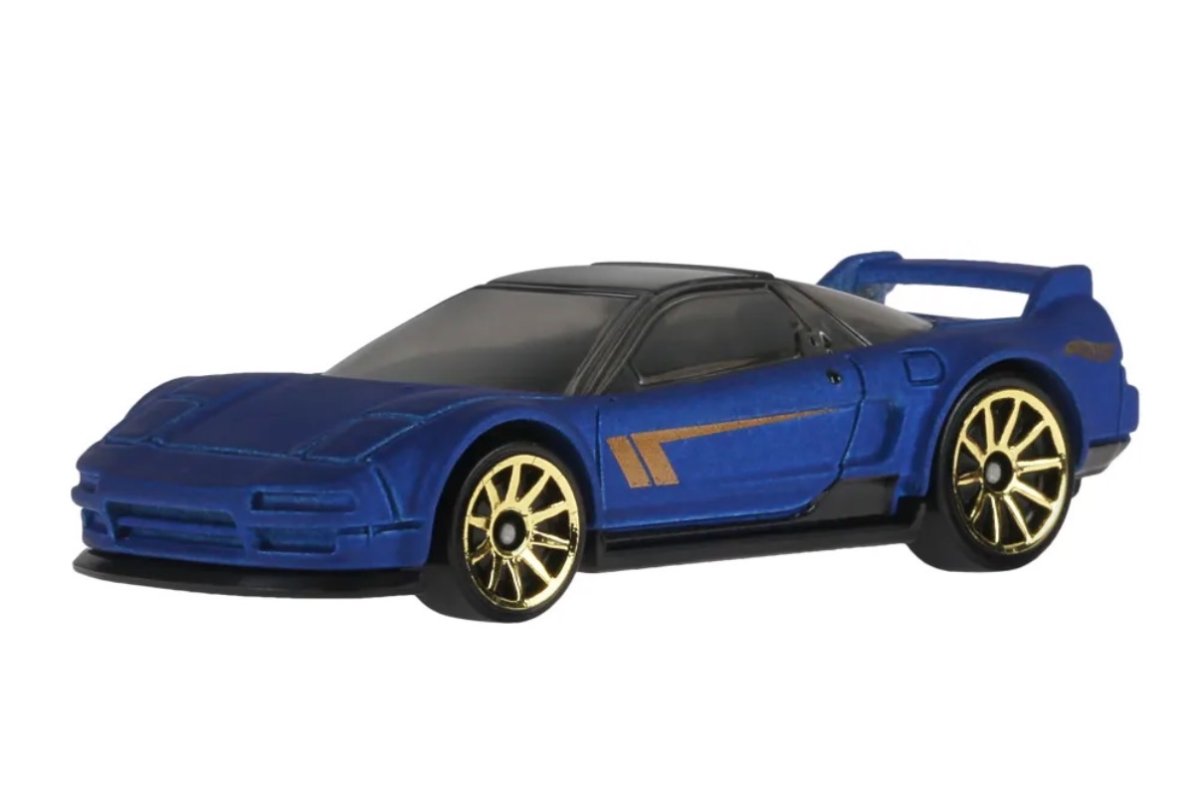 Hot Wheels 90 Acura NSX