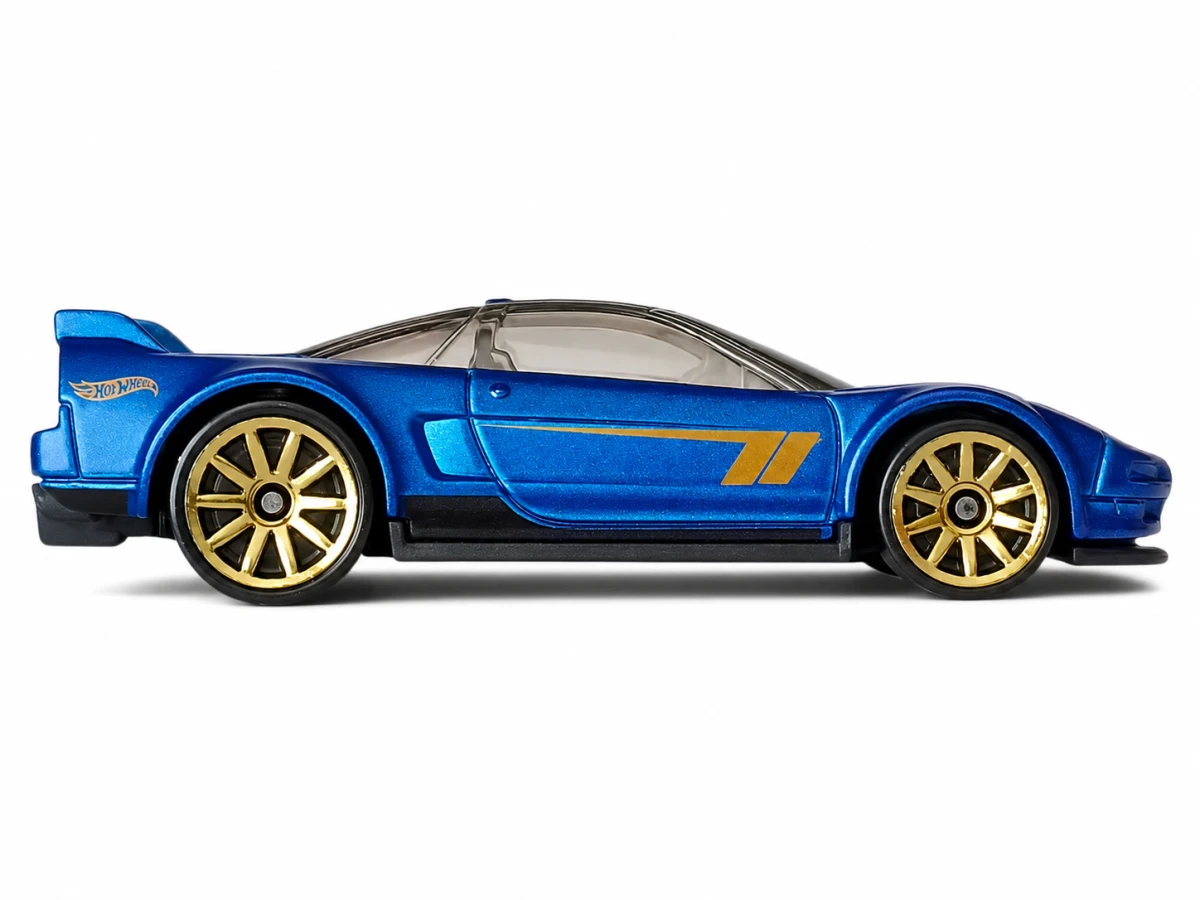 2026 90 Acura NSX Blue: No Package: Image 2
