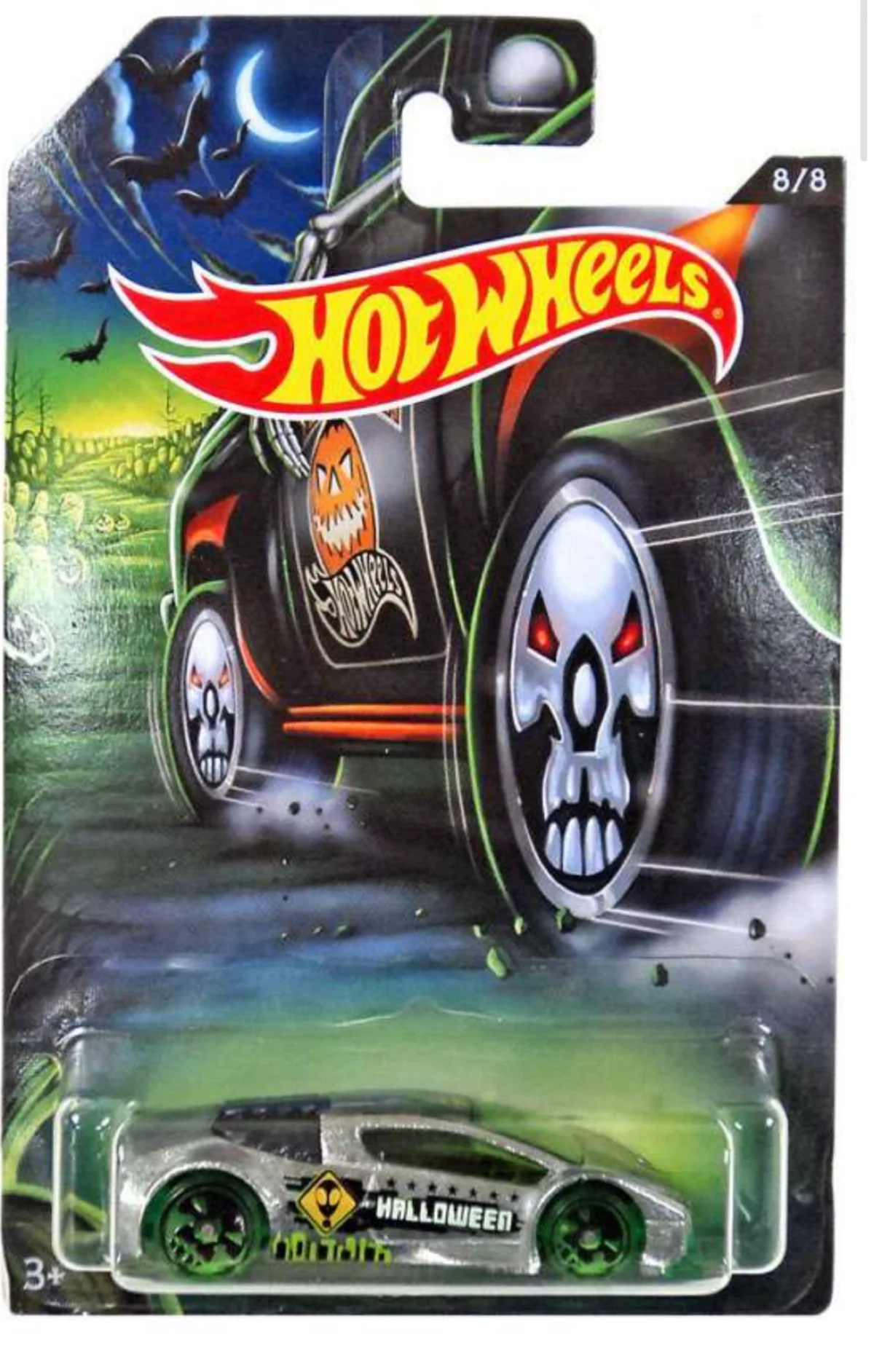 Hot Wheels Zotic