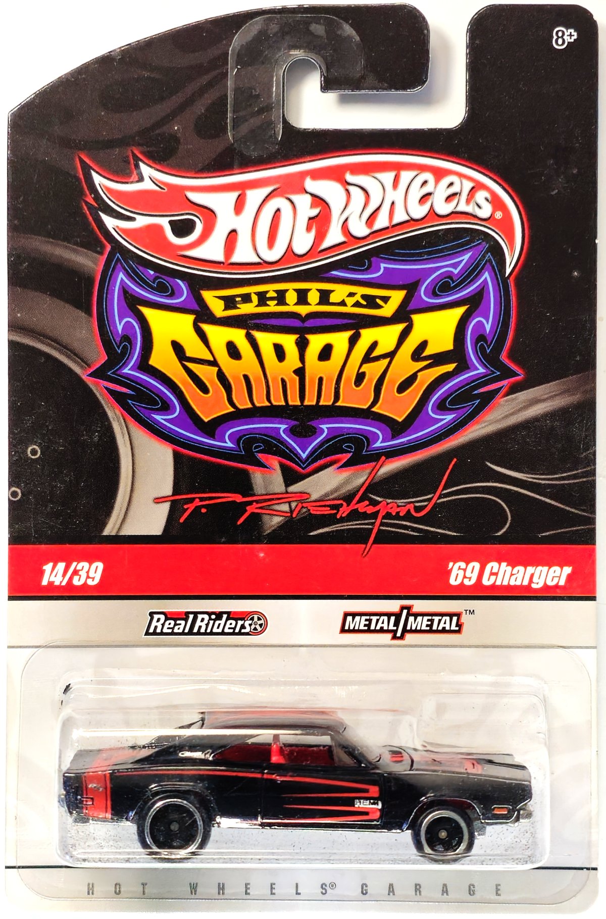 Hot Wheels 69 Charger